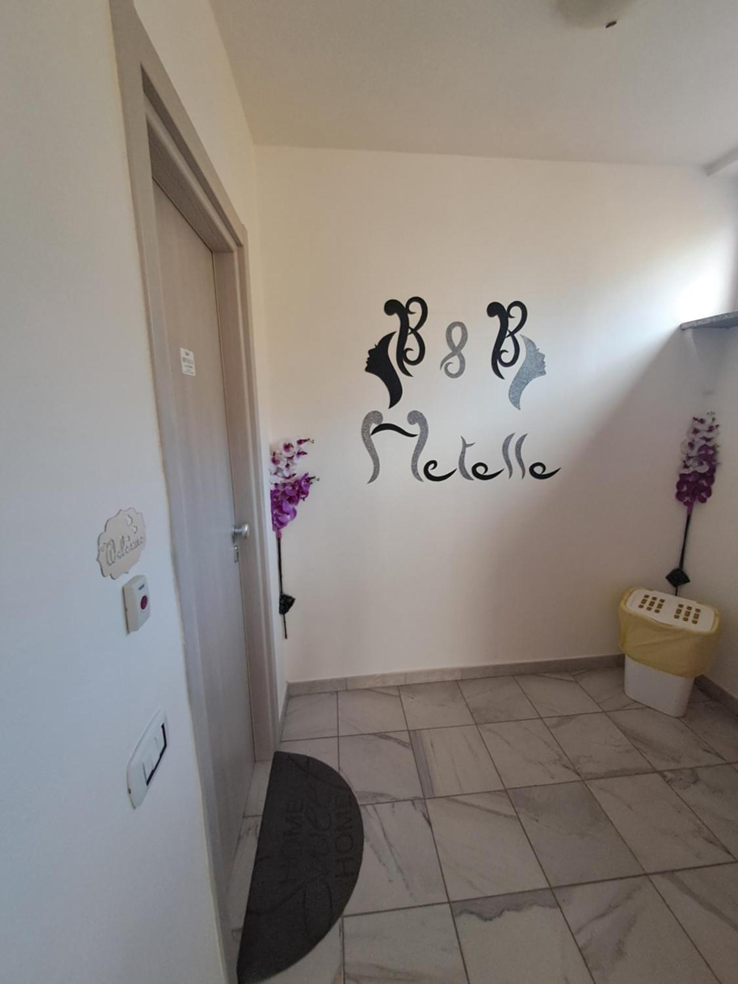 איגלסיאס B&B Metalla מראה חיצוני תמונה